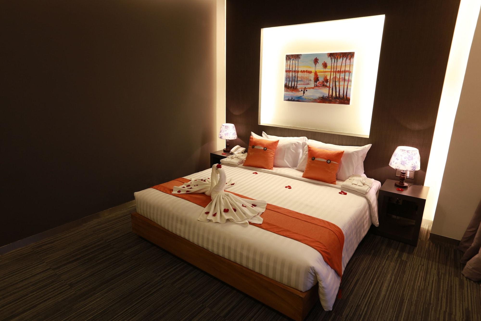 Tryp By Wyndham Yangon Hotel Eksteriør billede