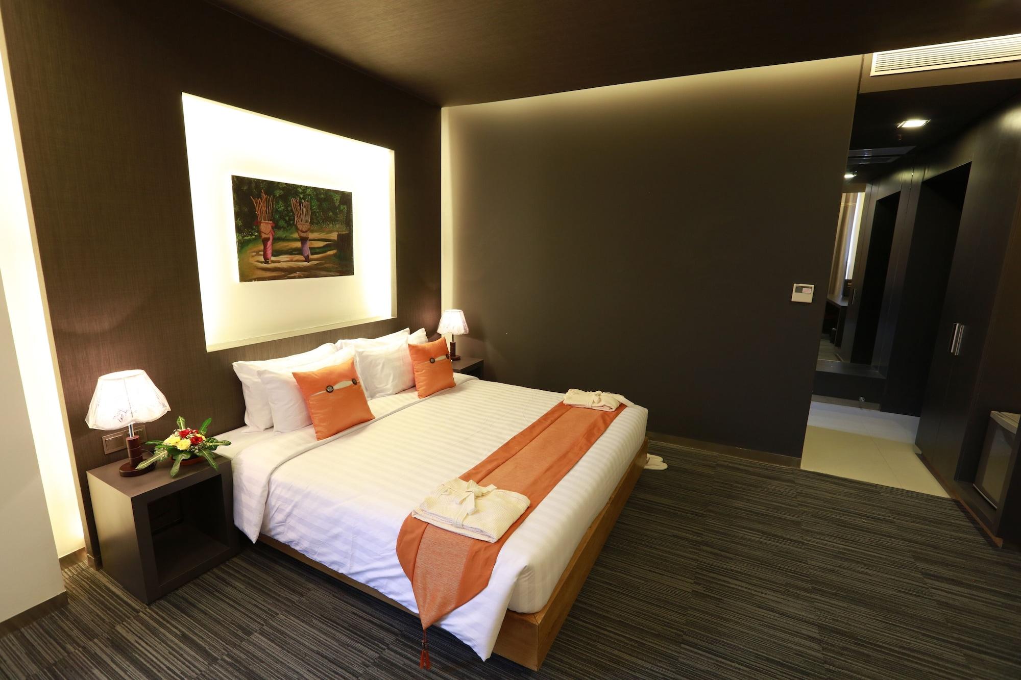 Tryp By Wyndham Yangon Hotel Eksteriør billede