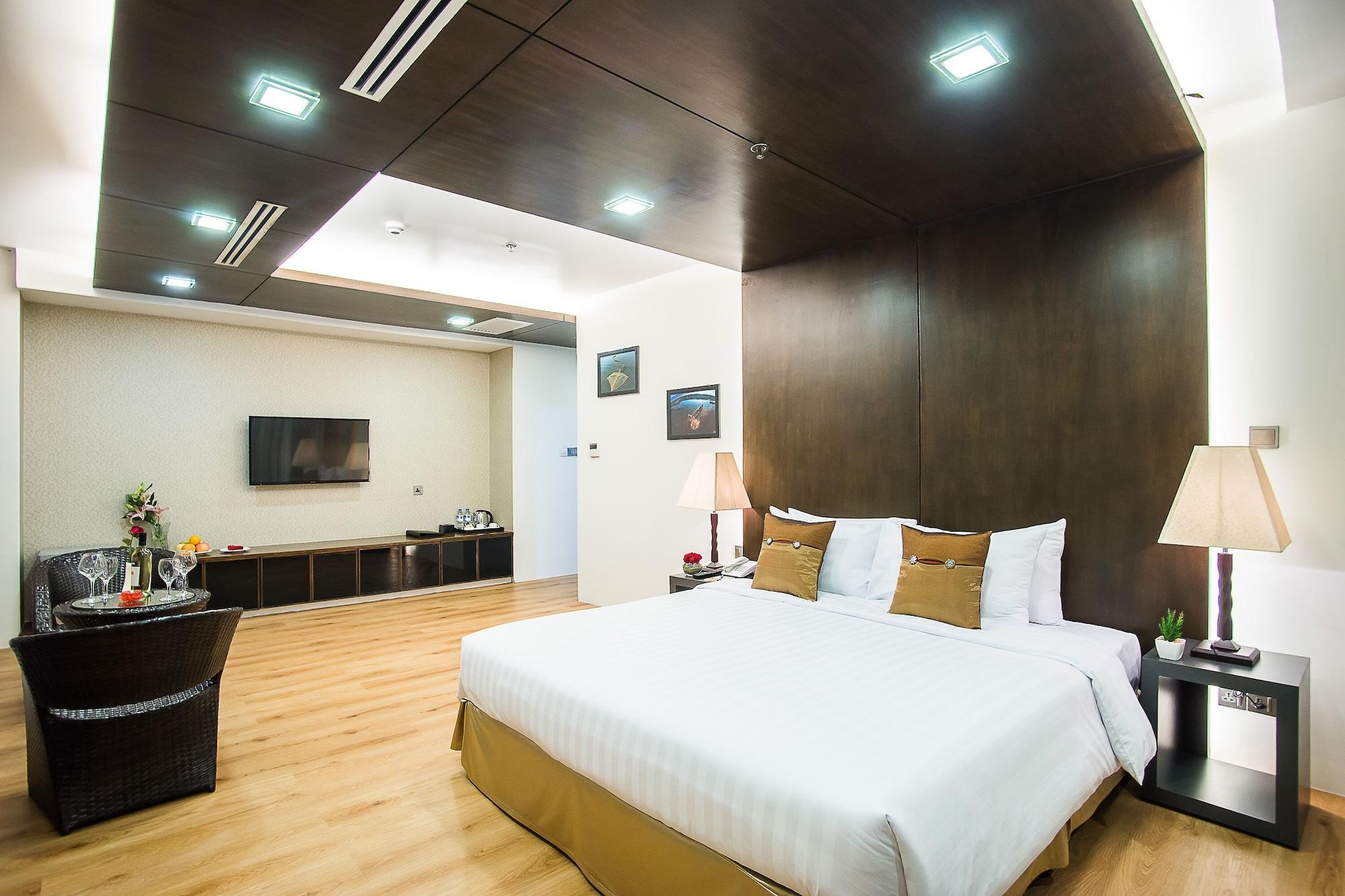 Tryp By Wyndham Yangon Hotel Eksteriør billede