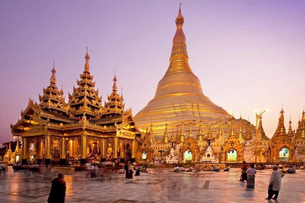 Tryp By Wyndham Yangon Hotel Eksteriør billede