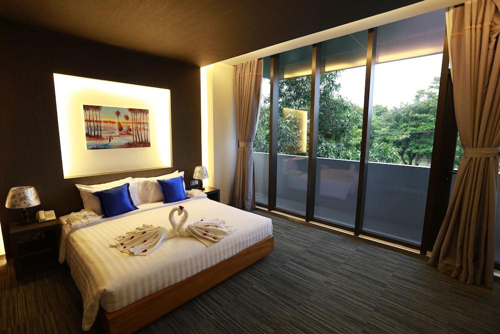 Tryp By Wyndham Yangon Hotel Eksteriør billede