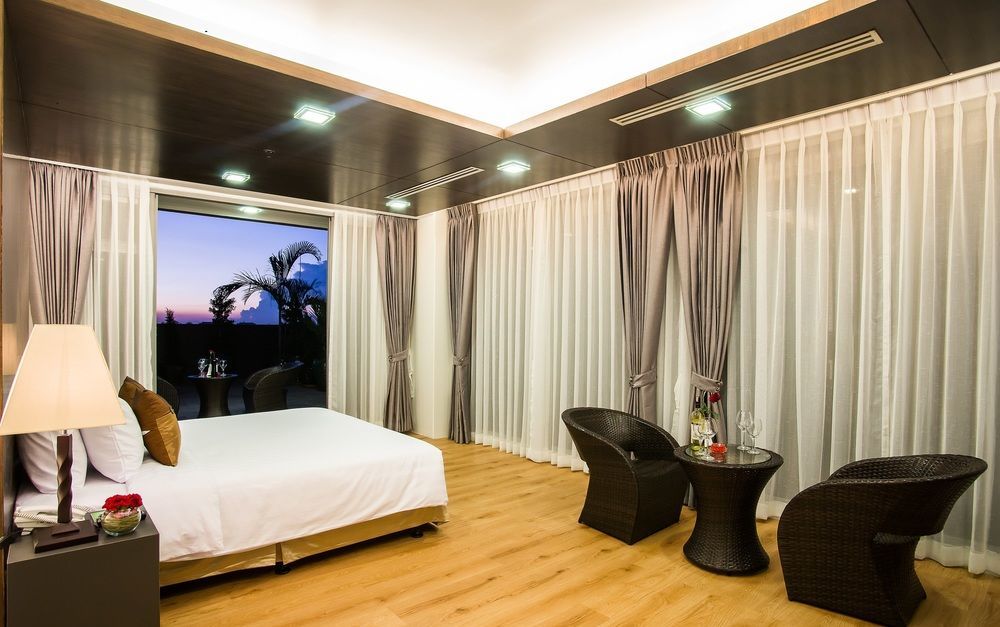 Tryp By Wyndham Yangon Hotel Eksteriør billede