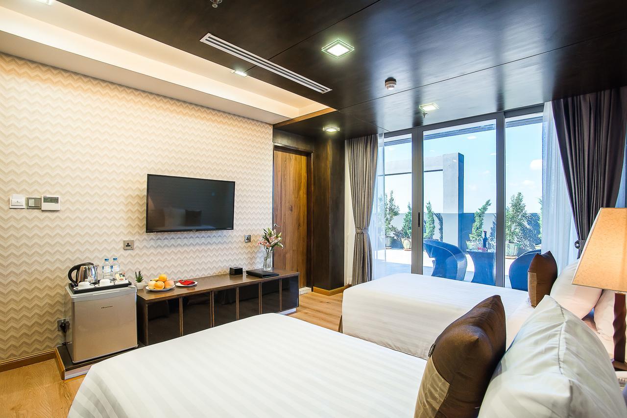 Tryp By Wyndham Yangon Hotel Eksteriør billede
