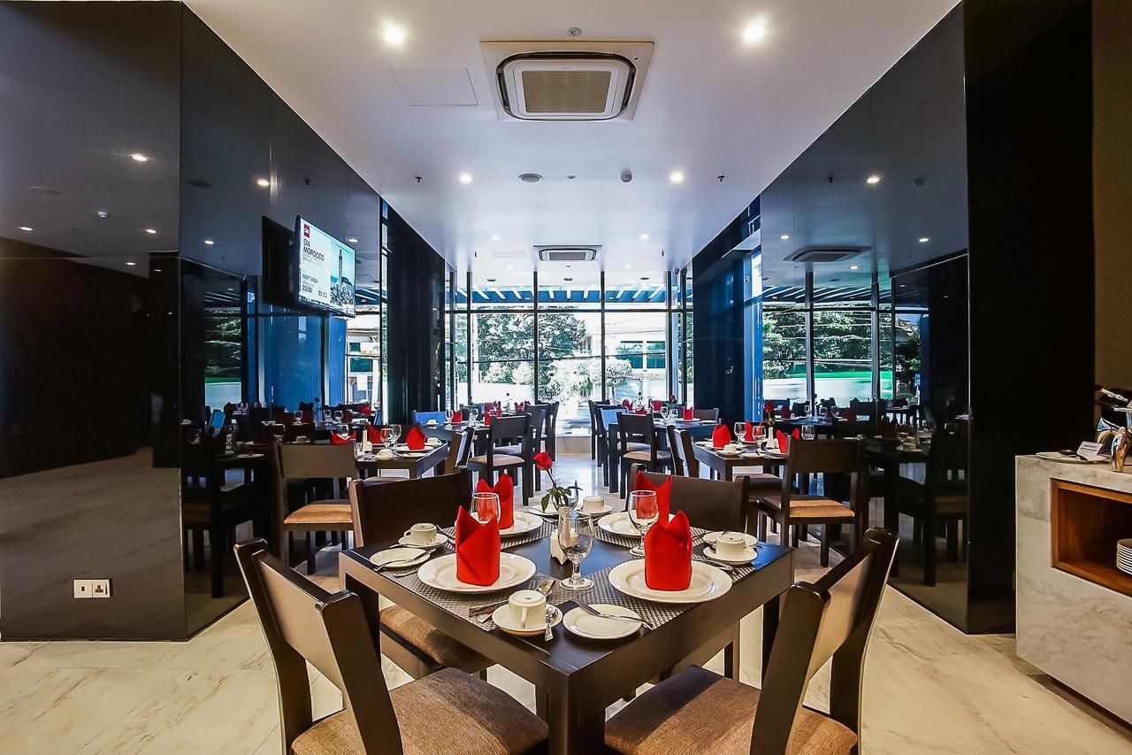 Tryp By Wyndham Yangon Hotel Eksteriør billede