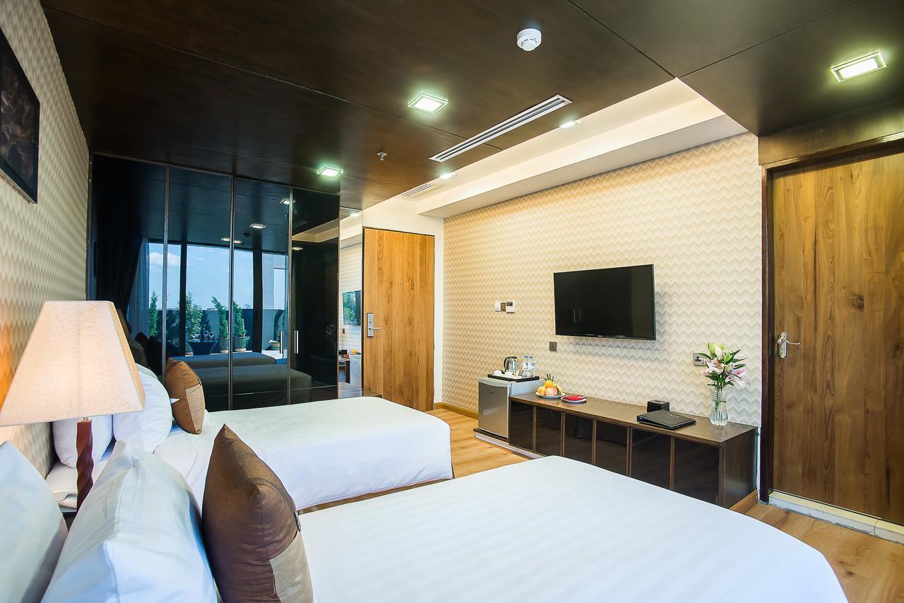Tryp By Wyndham Yangon Hotel Eksteriør billede
