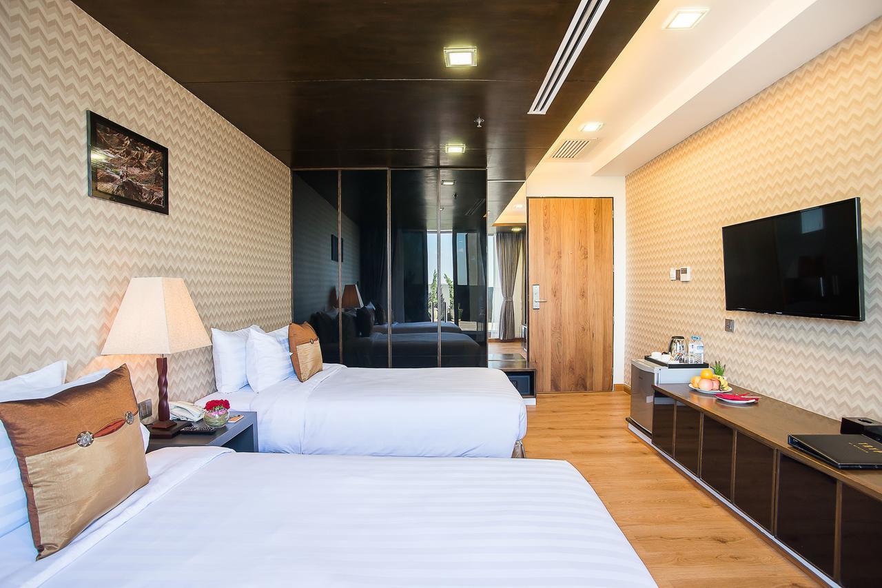 Tryp By Wyndham Yangon Hotel Eksteriør billede