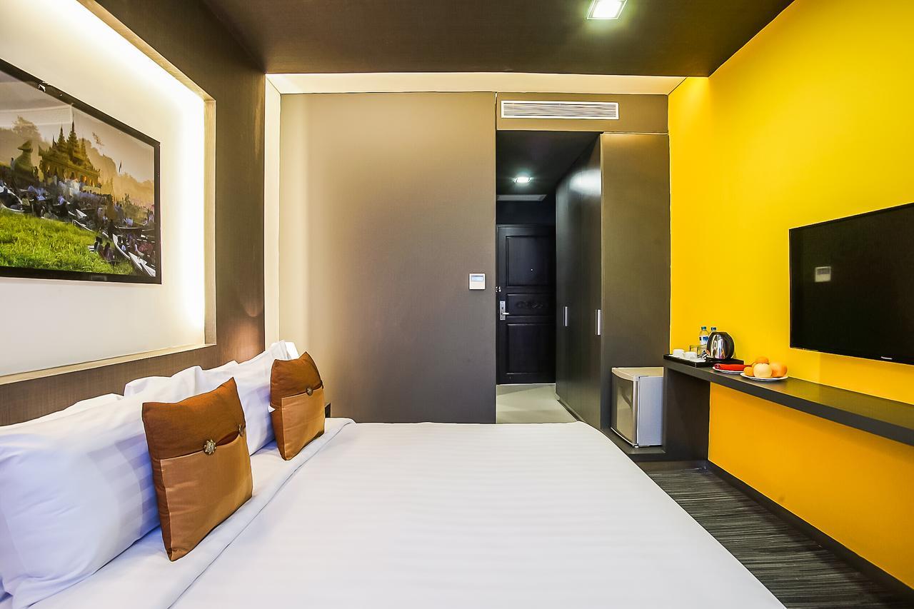 Tryp By Wyndham Yangon Hotel Eksteriør billede