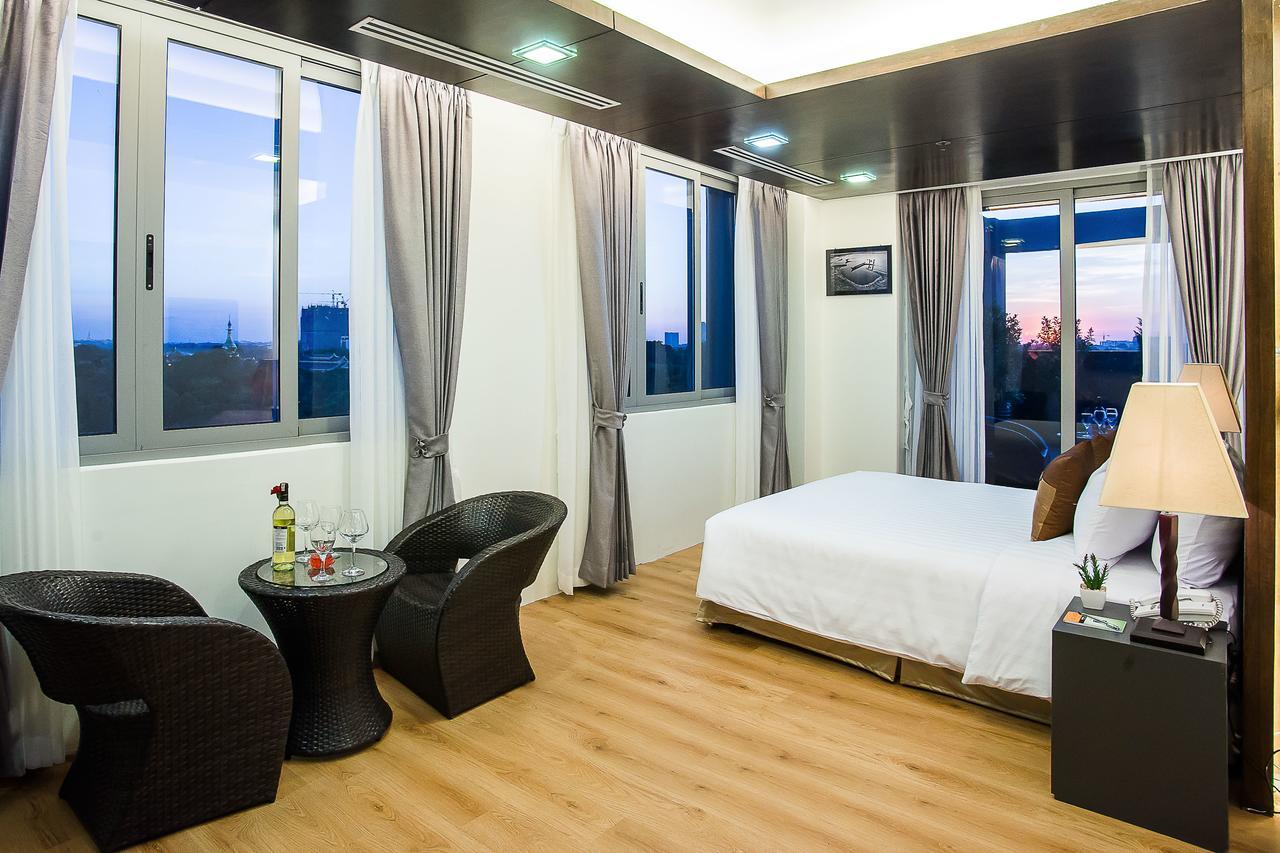 Tryp By Wyndham Yangon Hotel Eksteriør billede
