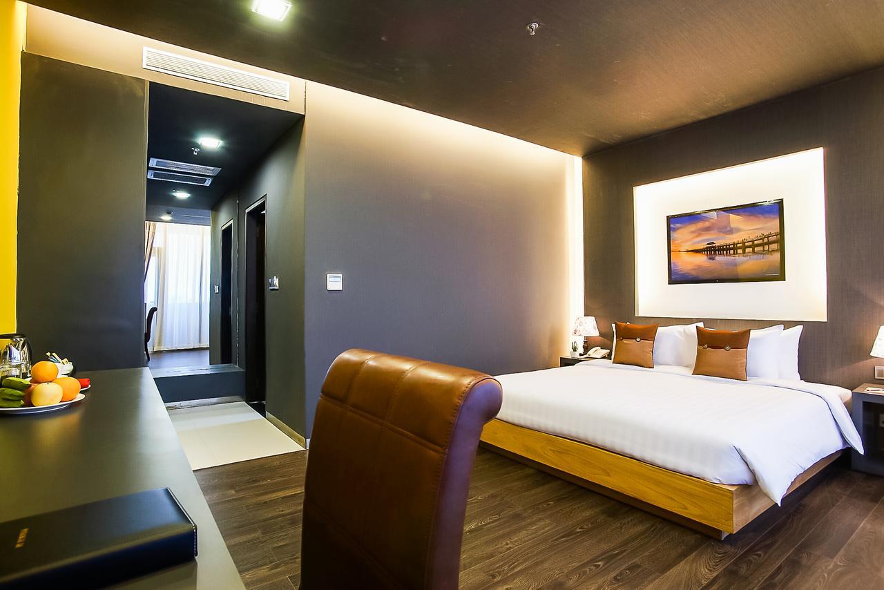 Tryp By Wyndham Yangon Hotel Eksteriør billede