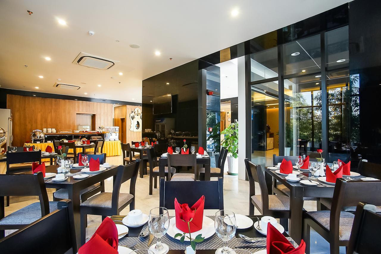 Tryp By Wyndham Yangon Hotel Eksteriør billede