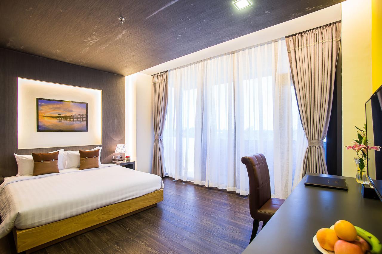 Tryp By Wyndham Yangon Hotel Eksteriør billede