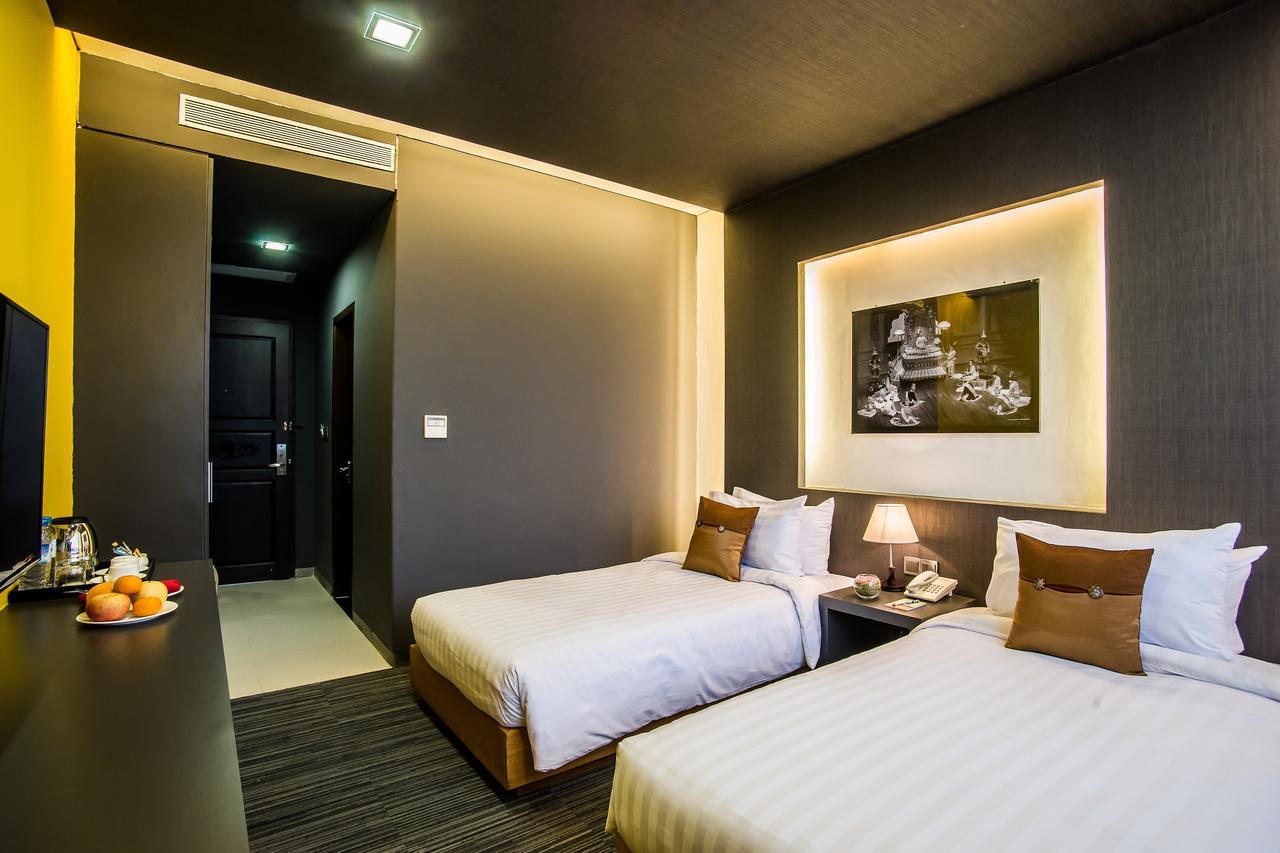 Tryp By Wyndham Yangon Hotel Eksteriør billede