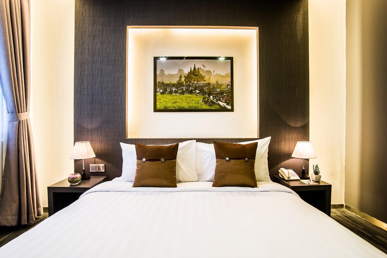 Tryp By Wyndham Yangon Hotel Eksteriør billede