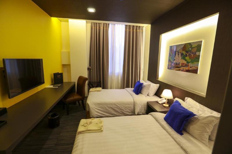Tryp By Wyndham Yangon Hotel Eksteriør billede