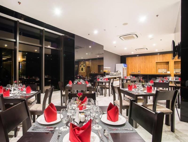 Tryp By Wyndham Yangon Hotel Eksteriør billede