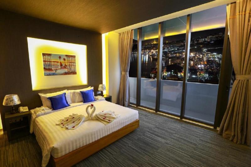 Tryp By Wyndham Yangon Hotel Eksteriør billede