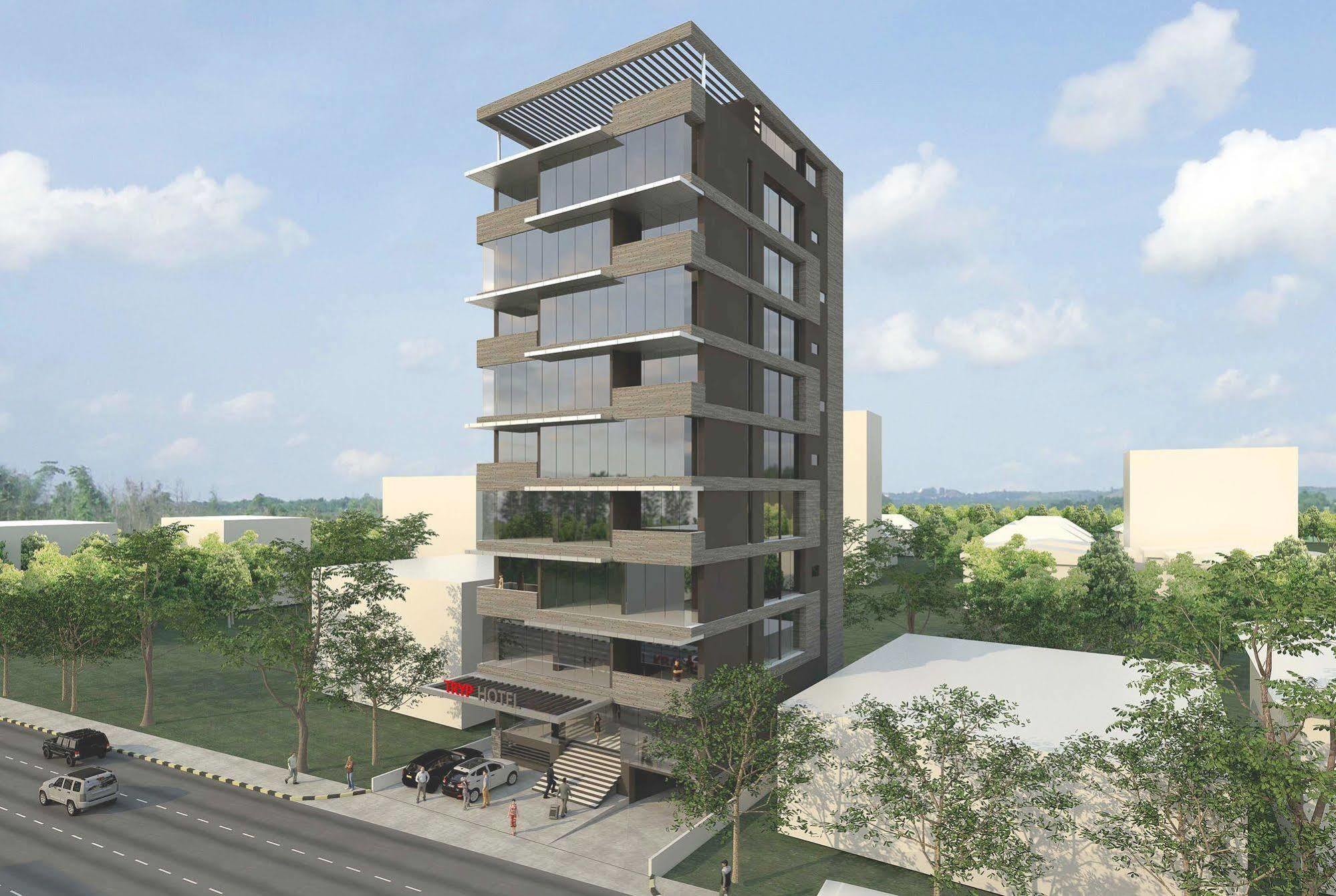 Tryp By Wyndham Yangon Hotel Eksteriør billede