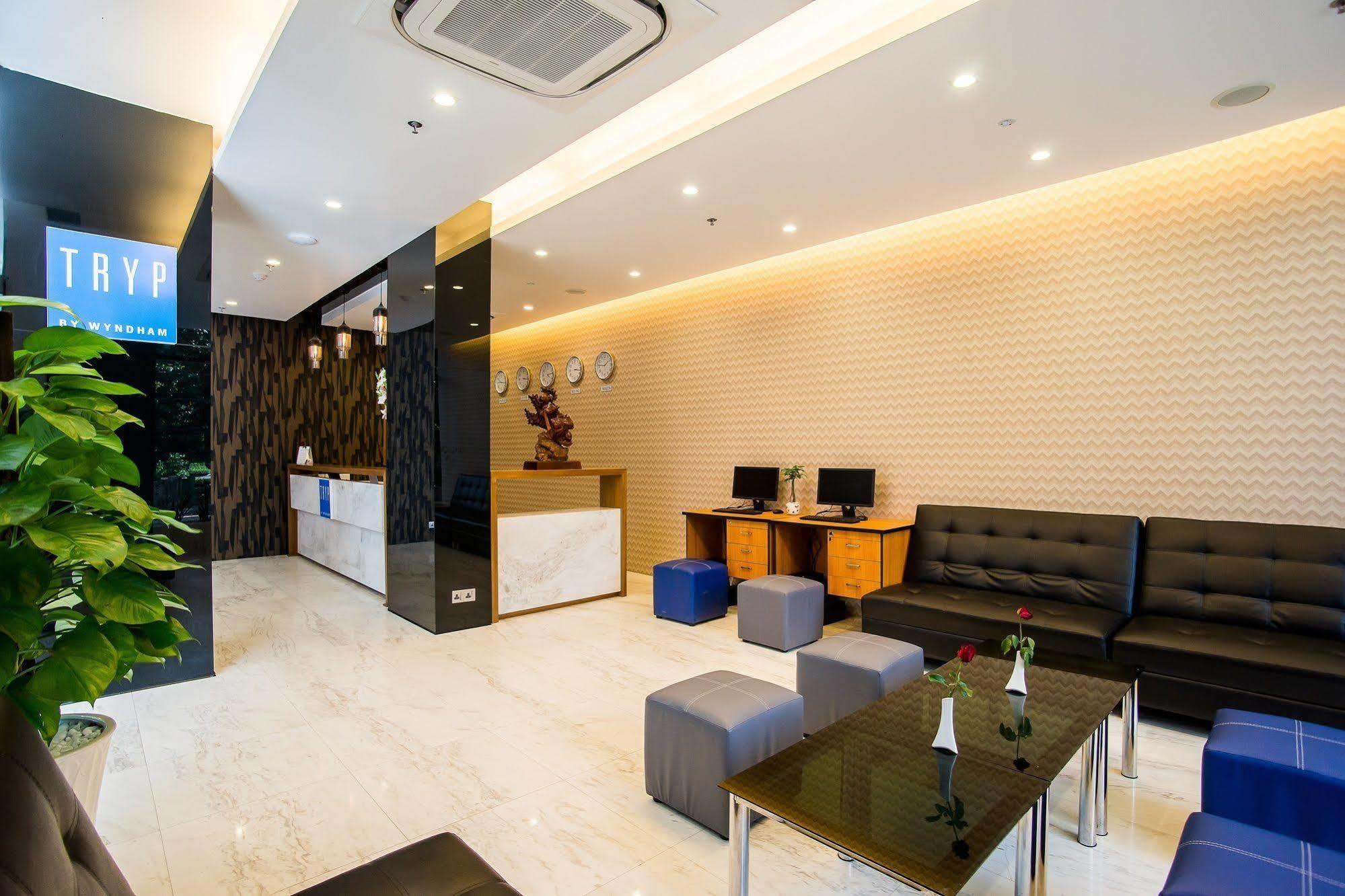 Tryp By Wyndham Yangon Hotel Eksteriør billede