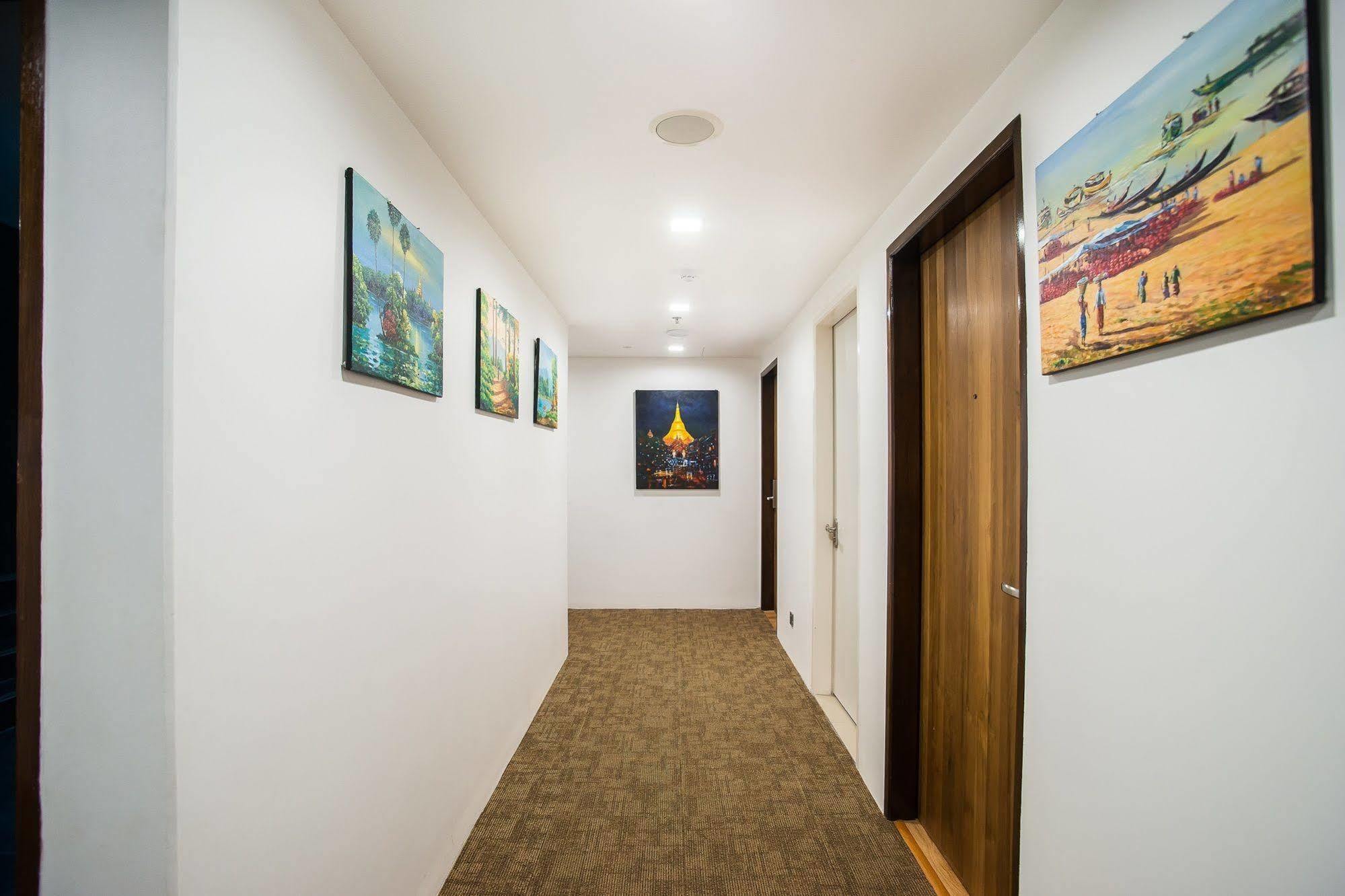 Tryp By Wyndham Yangon Hotel Eksteriør billede