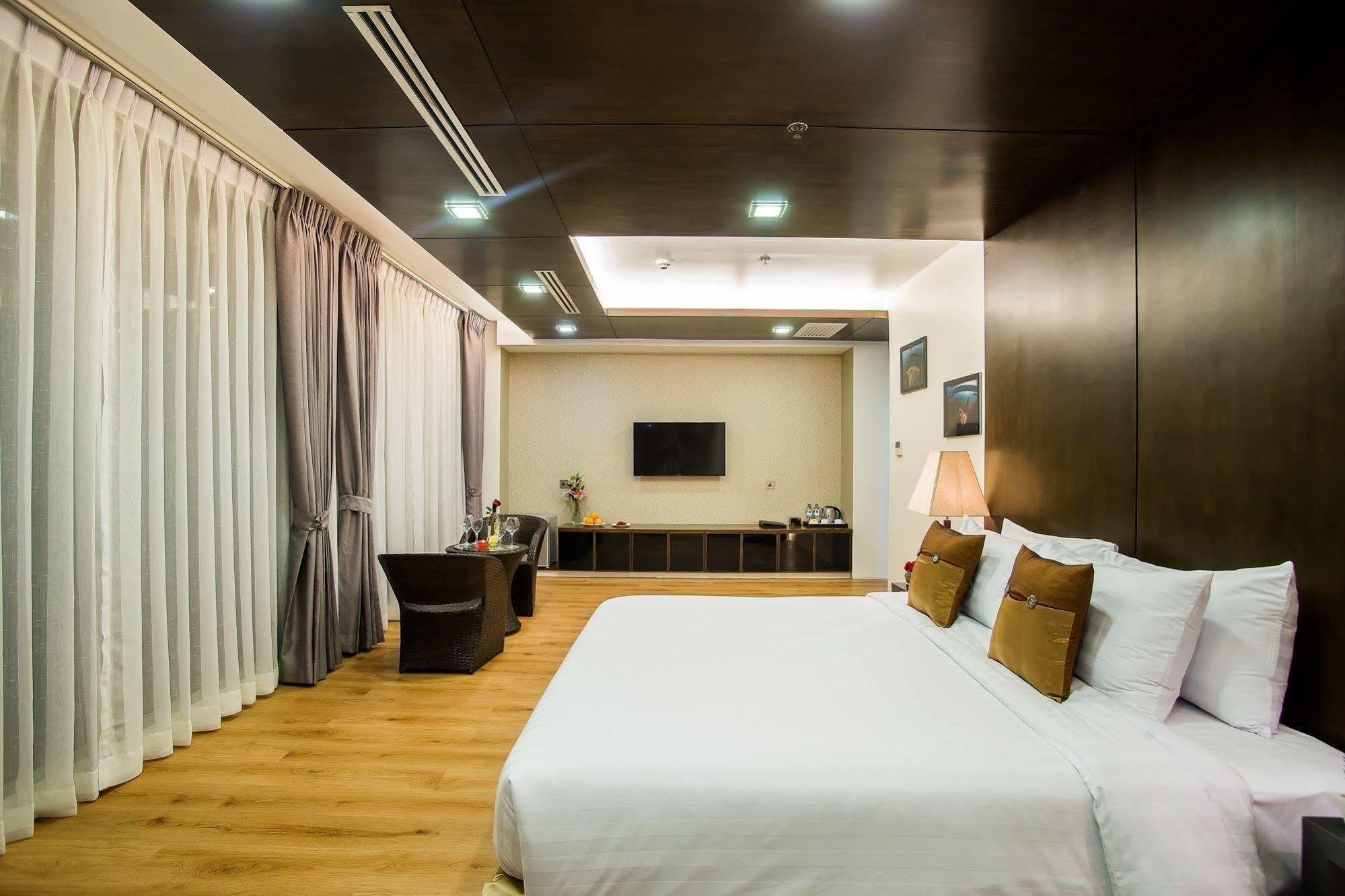 Tryp By Wyndham Yangon Hotel Eksteriør billede