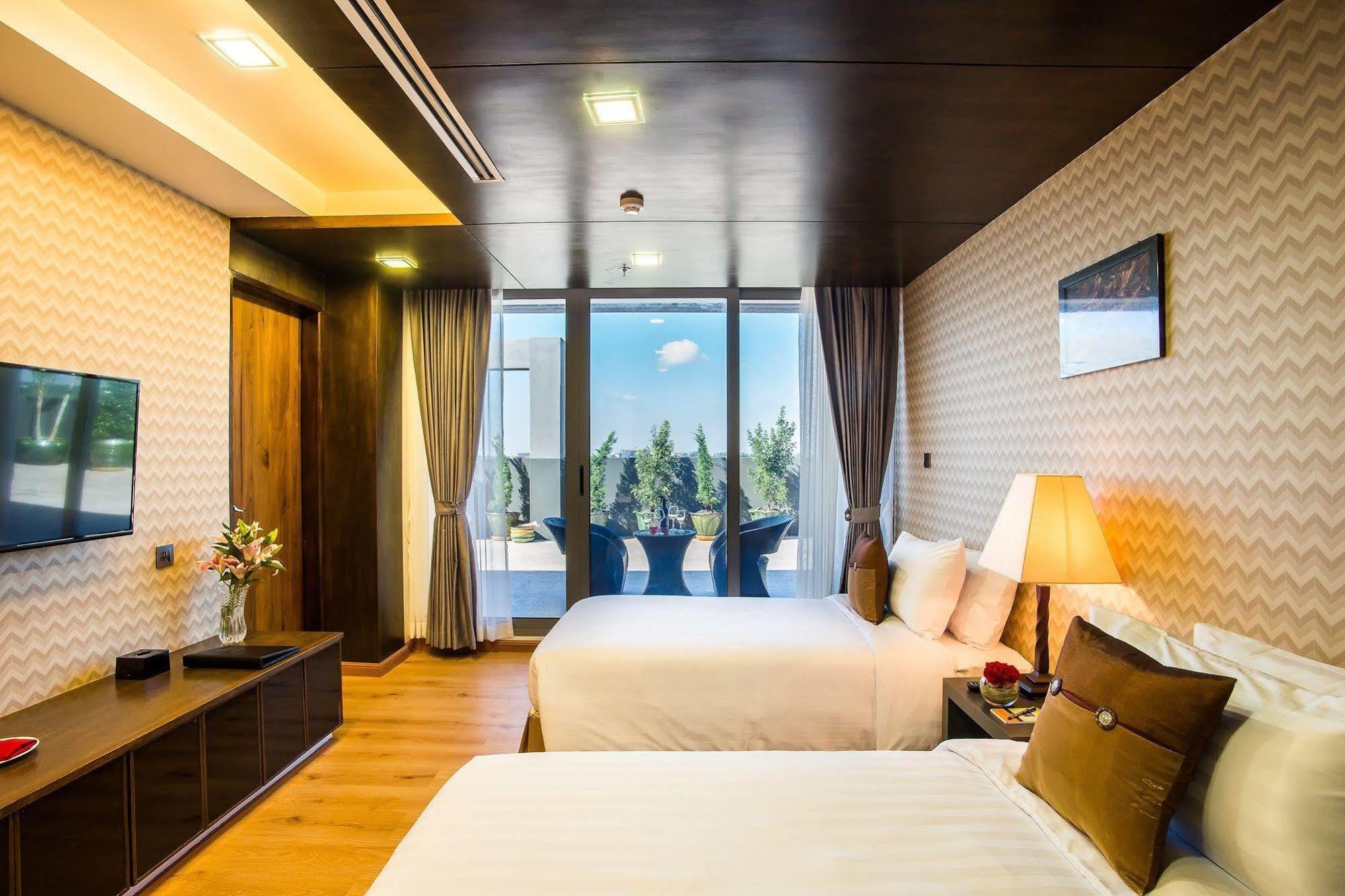 Tryp By Wyndham Yangon Hotel Eksteriør billede