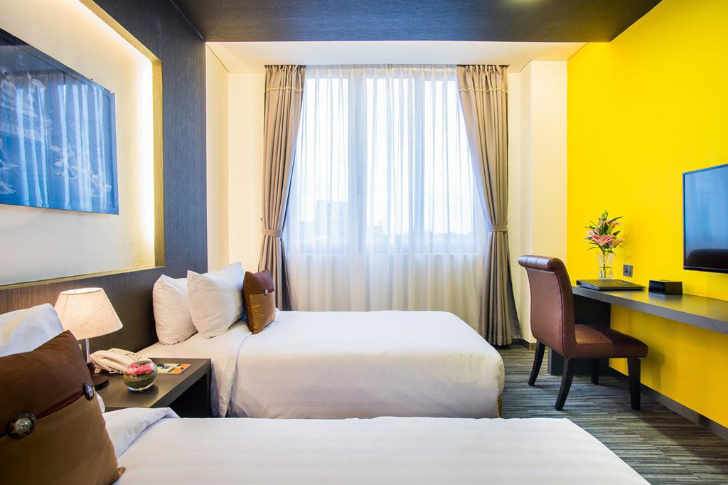 Tryp By Wyndham Yangon Hotel Eksteriør billede