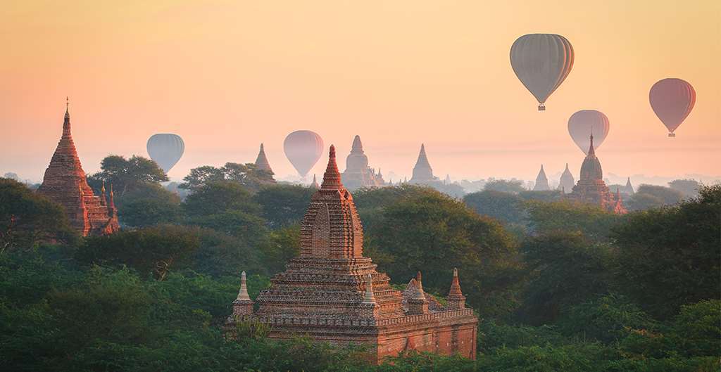 Tryp By Wyndham Yangon Hotel Eksteriør billede