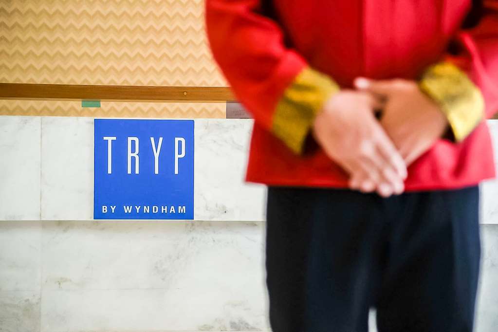 Tryp By Wyndham Yangon Hotel Interiør billede